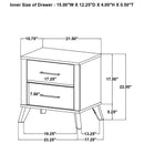 Kaywood 5 Pc Bedroom Set