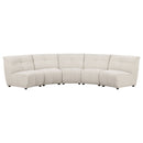 Charlotte Modular Sectionals