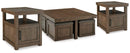 Boardernest Occasional Table Set