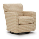 CAROLY SWIVEL GLIDER- 2817