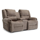 GENET LOVESEAT SPACE SAVER CONSOLE LOVESEAT- L960RC4