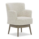 KELIDA SWIVEL CHAIR- 1048R