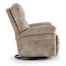 LEYA POWER ROCKER RECLINER- 6MP77