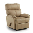 PICOT LEATHER POWER ROCKER RECLINER- 2NP77LU