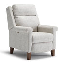 PRIMA LEATHER POWER HEAD TILT HIGH LEG RECLINER - 3LZ40RLU