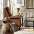 PRIMA POWER HIGH LEG RECLINER- 3LP40DW