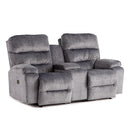 RYSON LOVESEAT POWER HEAD TILT ROCKER CONSOLE LOVESEAT - L850RY7