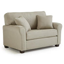 SHANNON COLLECTION CHAIR & HALF W/TWIN SLEEPER- C14TR