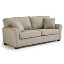 SHANNON COLLECTION MEMORY FOAM SOFA FULL SLEEPER- S14MFDW