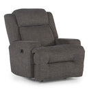 O'NEIL SWIVEL GLIDER RECLINER- 9N25