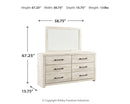 Cambeck Bedroom Set