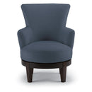 JUSTINE SWIVEL CHAIR- 2968E