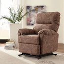 BALMORE POWER SPACE SAVER RECLINER- 2NP64