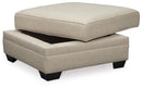 Luxora Ottoman With Storage