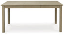 Calmoro Dining Extension Table