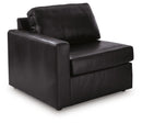 Modmax II Sectional with Chaise and Storage Consoles