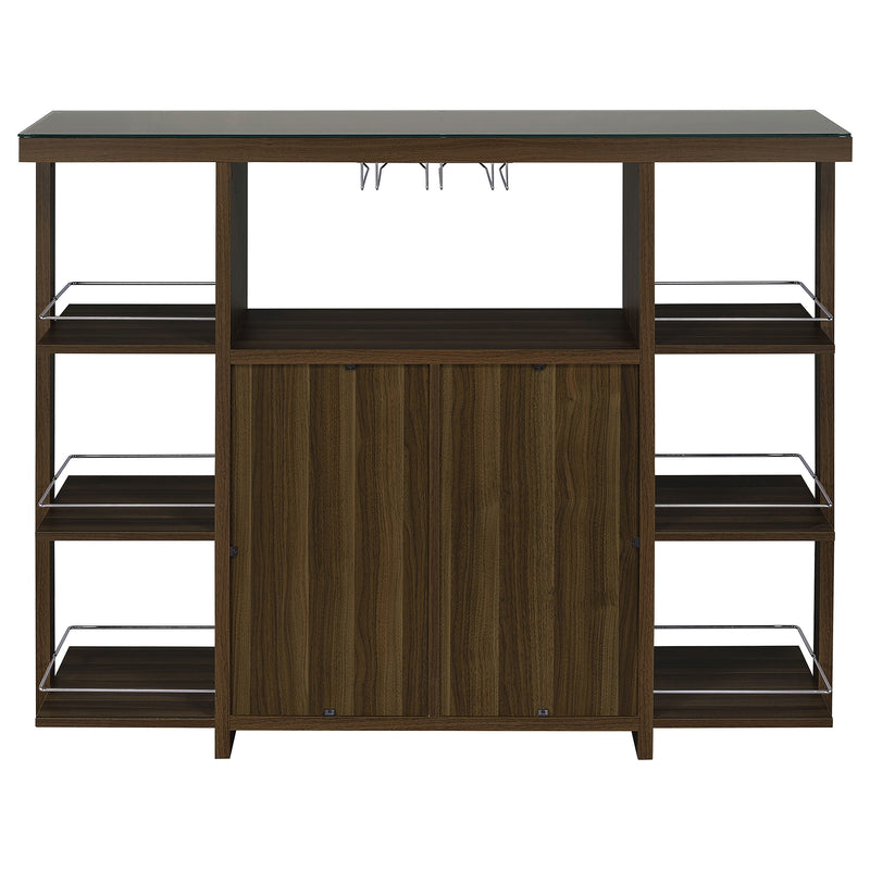 Evelio Bar & Wine Cabinet