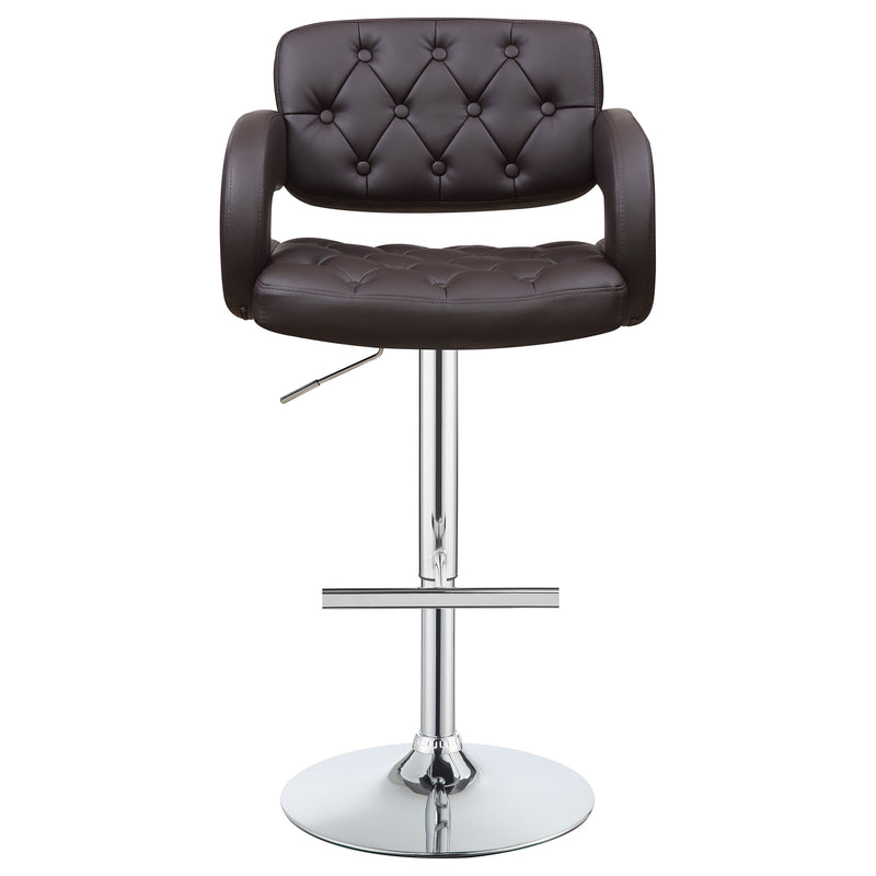 Brandi Adjustable Bar Stool