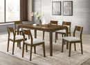 Almonte 7 Pc Dining Set