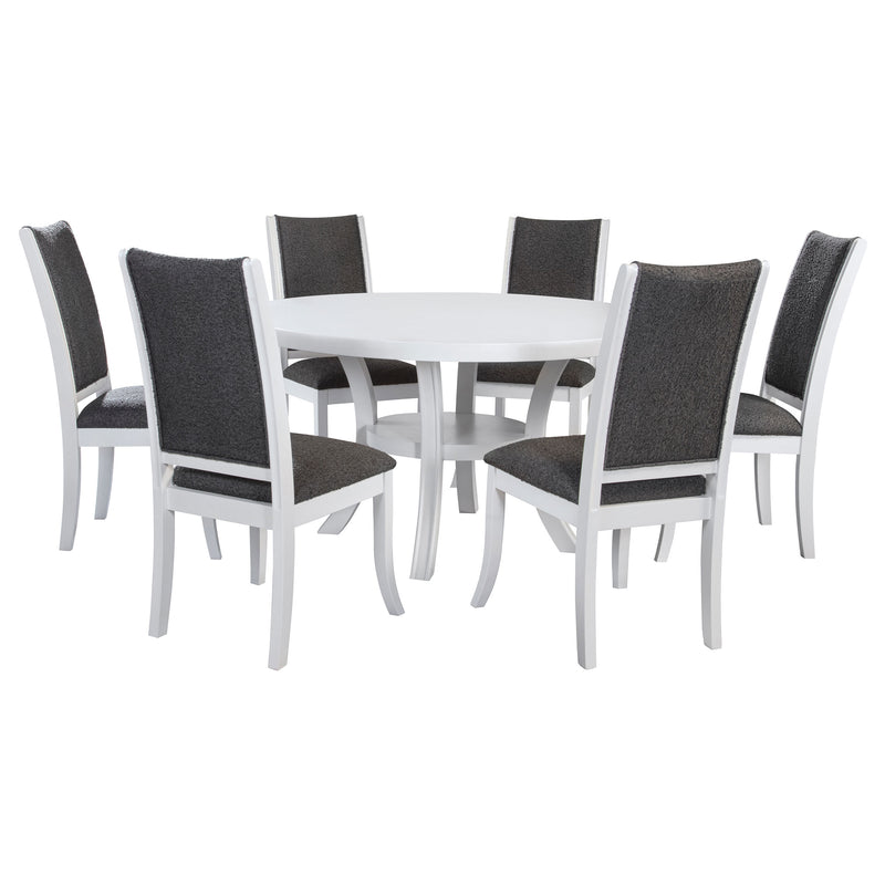 Judd 7 Pc Dining Set