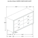 Melody Bedroom Set
