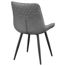 Brassie Swivel Dining Side Chair