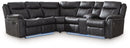 Sultan Meadow Reclining Sectional