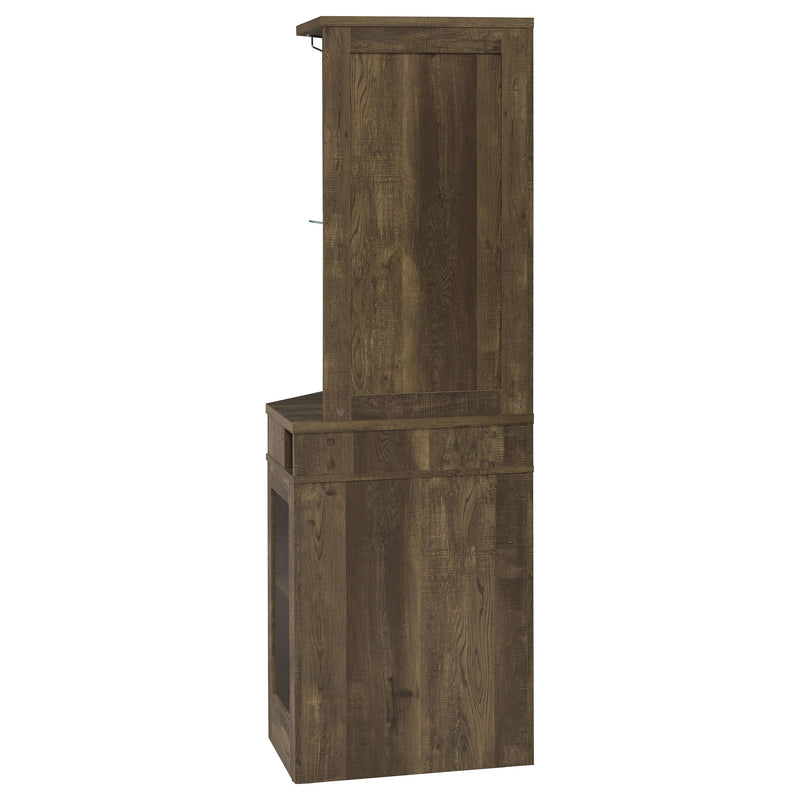 Alviso Bar & Wine Cabinet