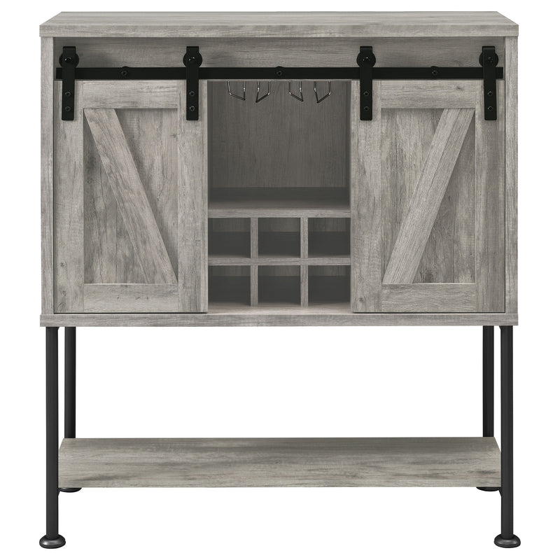 Claremont Bar & Wine Cabinet