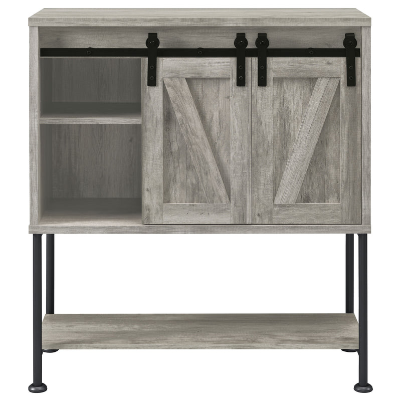 Claremont Bar & Wine Cabinet