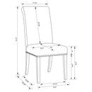 Salem Dining Side Chair