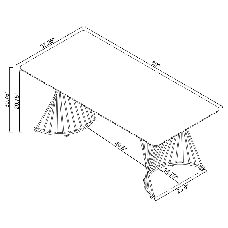 Altus Dining Table