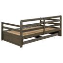 Sorrento Extension Daybed with Drawers