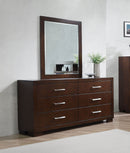 Jessica Dresser with Mirror