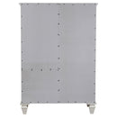 Sandy Beach Door Chest