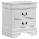 Louis Philippe 4 & 5 Piece Bedroom Sets Twin & Queen