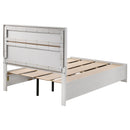 Miranda Panel Platform Storage Bed