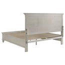 Franco Panel Platform Storage Bed