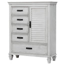 Franco Door Chest