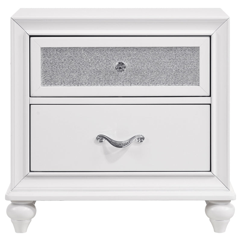 Barzini Nightstand