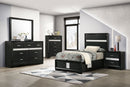 Miranda 4 Pc Bedroom Set