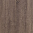 Brantford Wood Storage Panel Bed