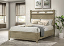 Hazlewood Panel Bed