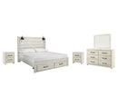 Cambeck Bedroom Set