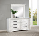 McKinney Dresser with Mirror