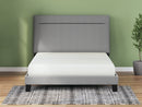 Chime 8 Inch Memory Foam Mattress in a Box