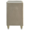 Lorient Nightstand with LED Lighting