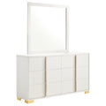 Marceline Dresser with Mirror