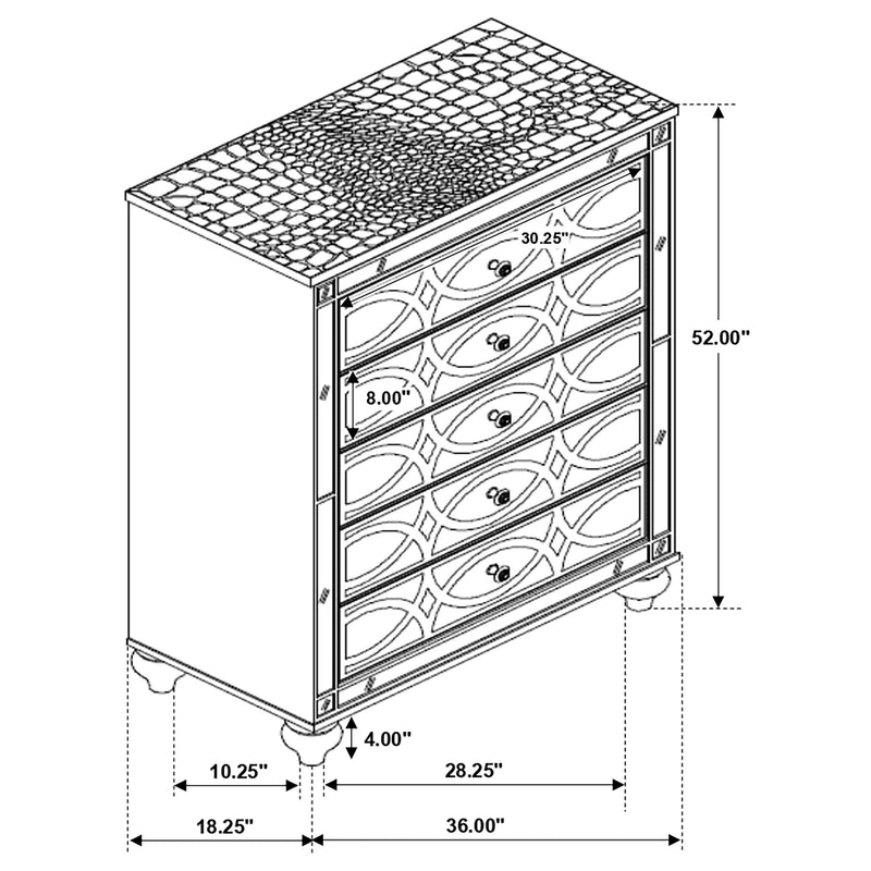 Gunnison Chest