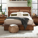Winslow Panel Platform Bed